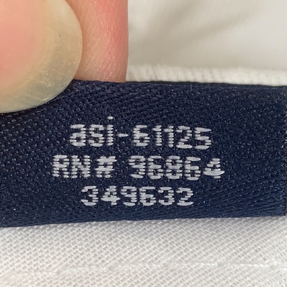 Mastodon Alumni Community Baseball Hat Unisex OSFA White Strapback Hit Wear - Picture 14 of 14